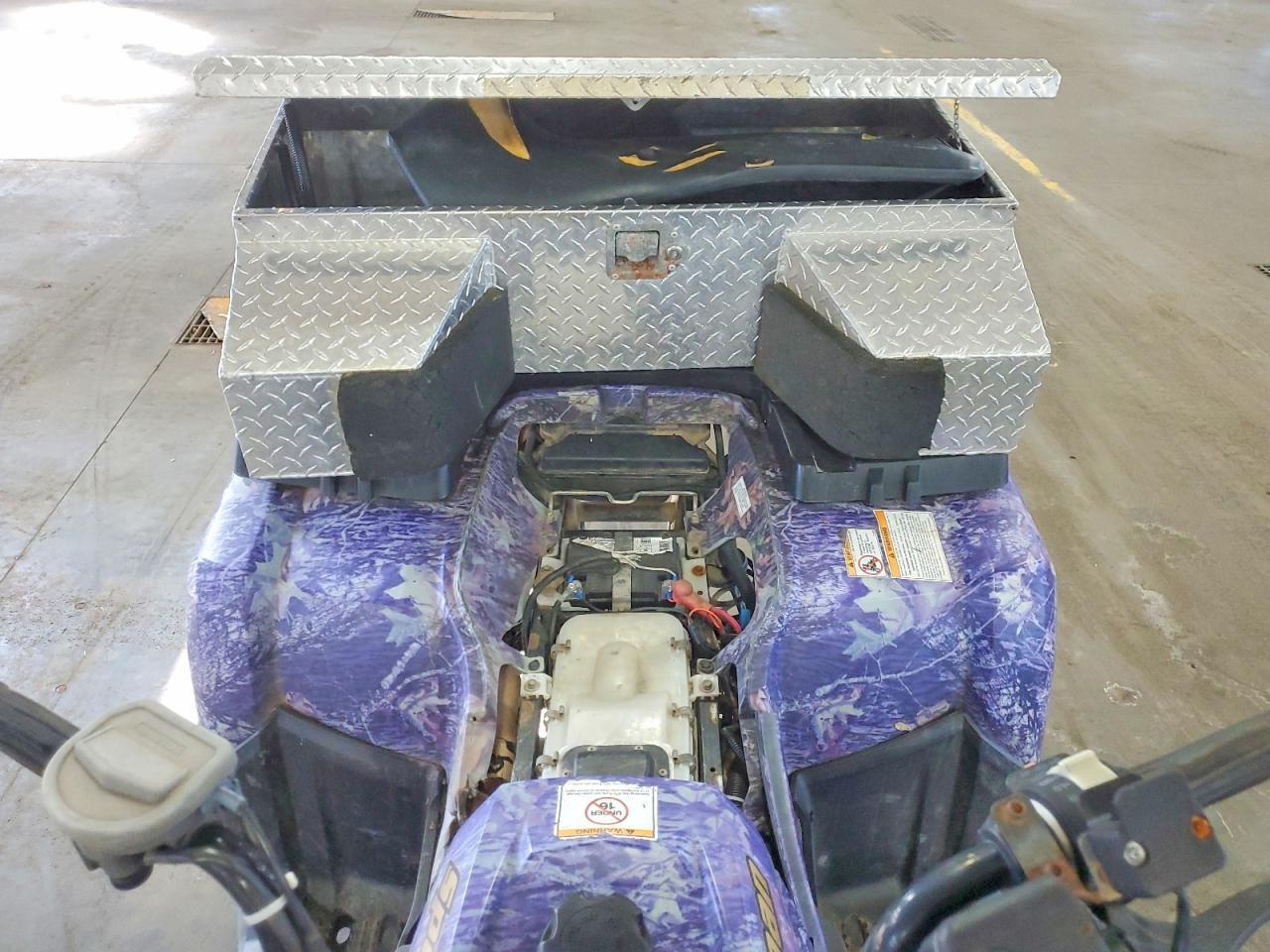 2006 Polaris Sporstman ATV