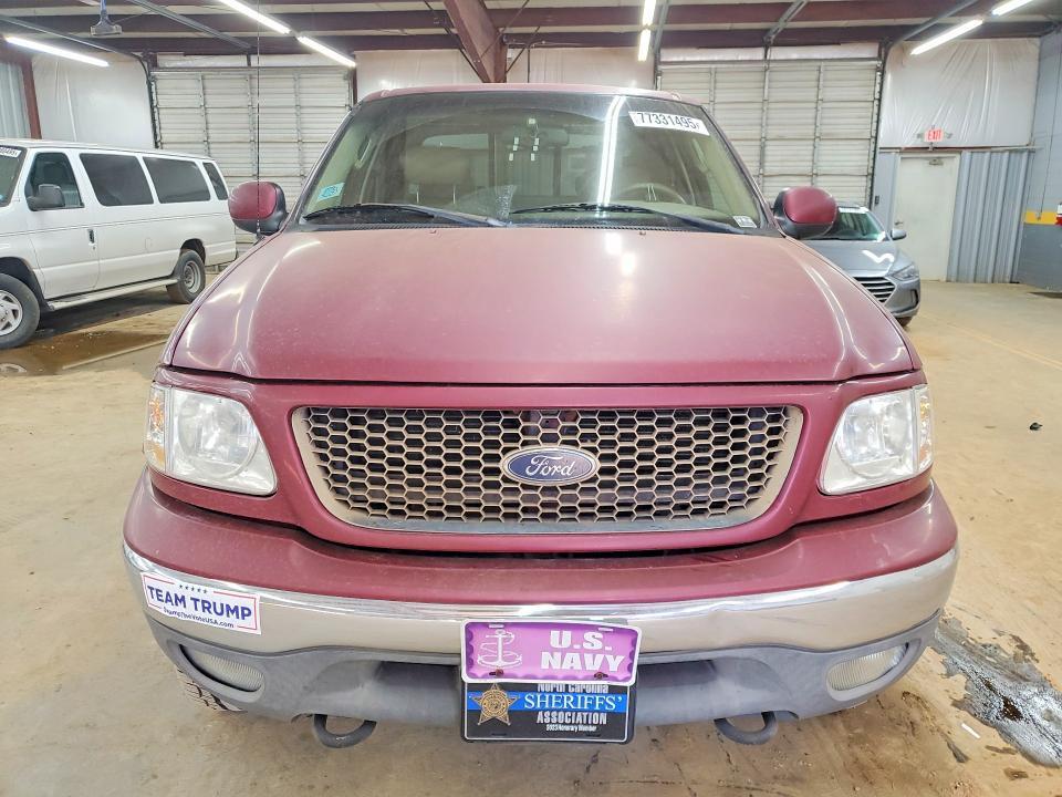 2003 Ford F150 Supercrew