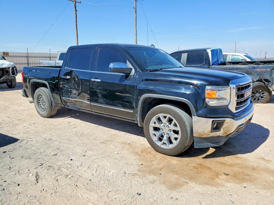 2014 GMC Sierra C1500 slt