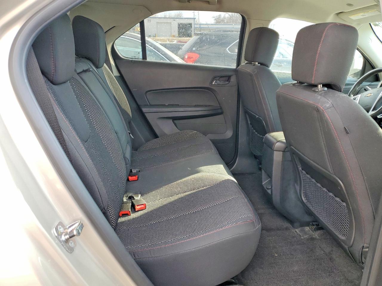 2011 Chevrolet Equinox lt
