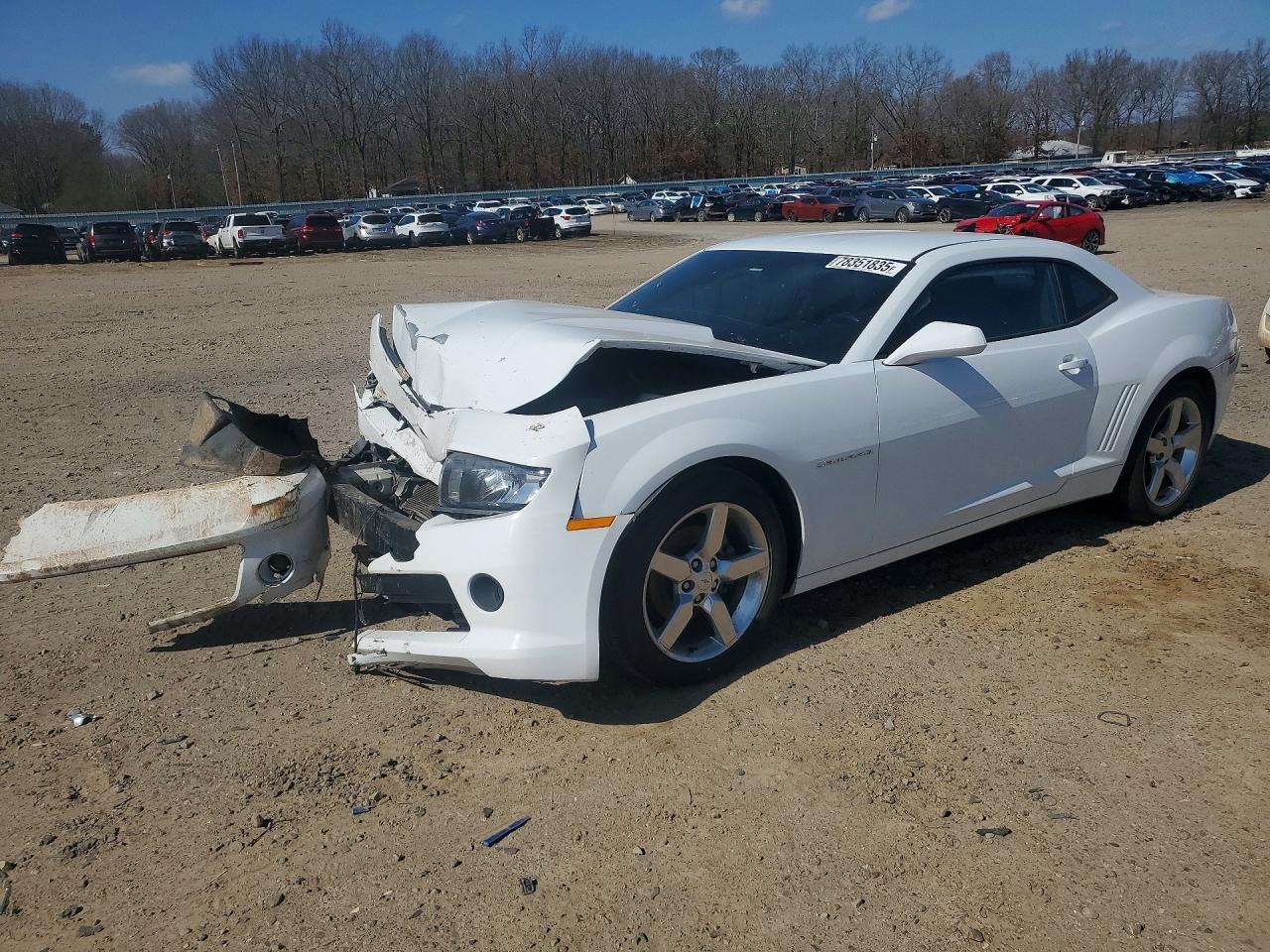 2015 Chevrolet Camaro lt
