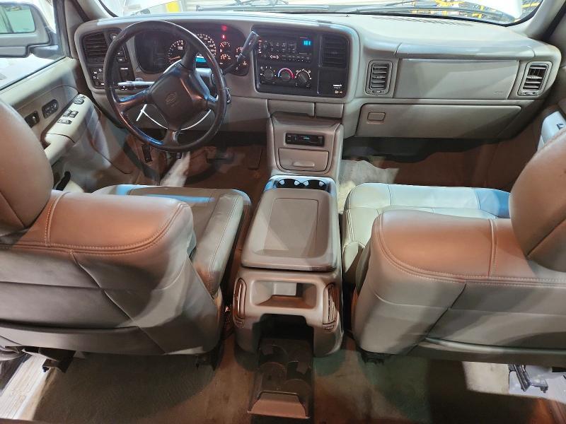 2002 Chevrolet Silverado K1500