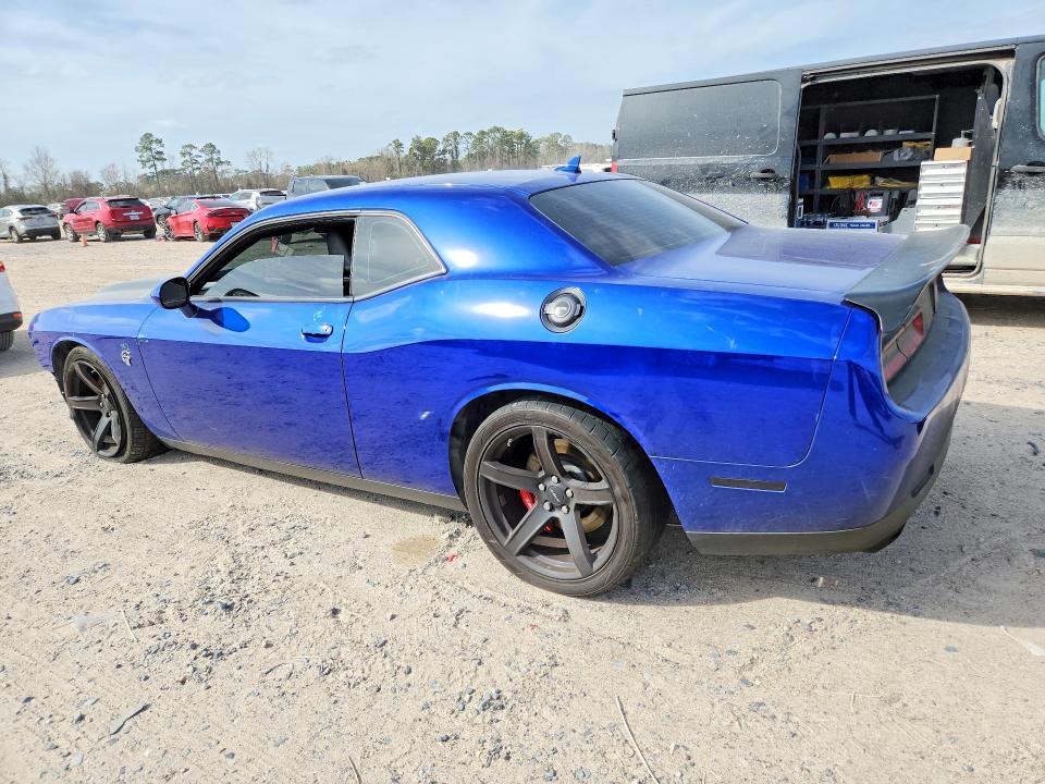 2021 Dodge Challenger srt Hellcat