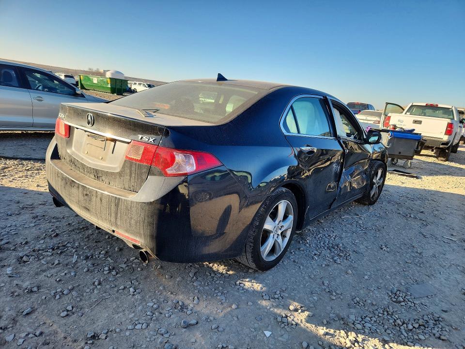 2011 Acura TSX