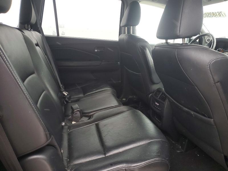 2016 Honda Pilot exl
