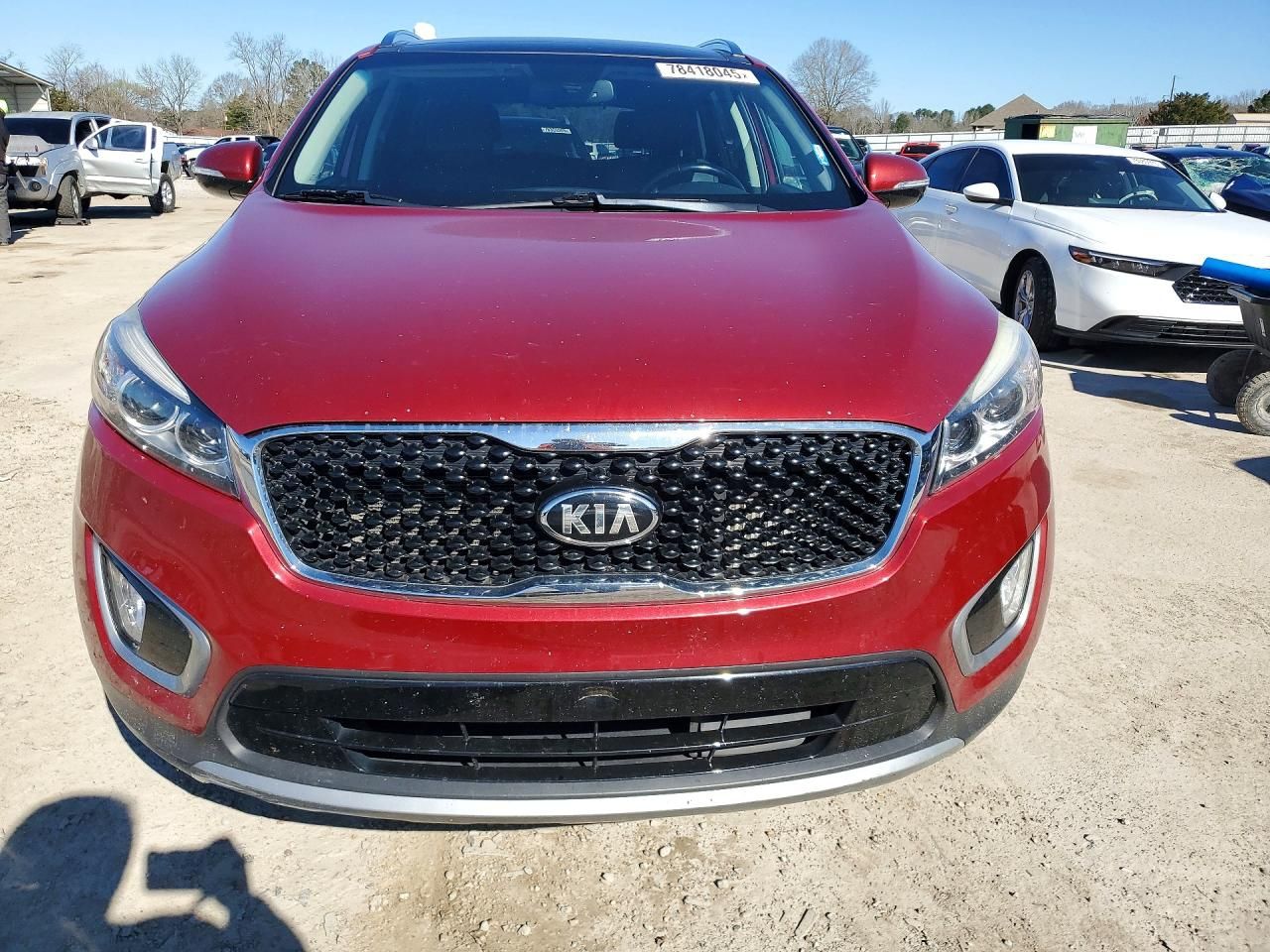 2016 KIA Sorento ex