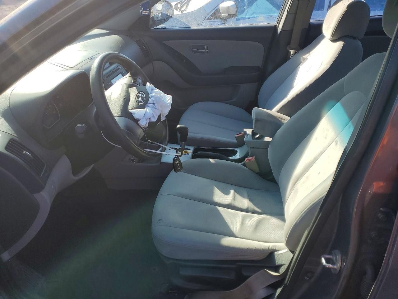 2009 Hyundai Elantra gls