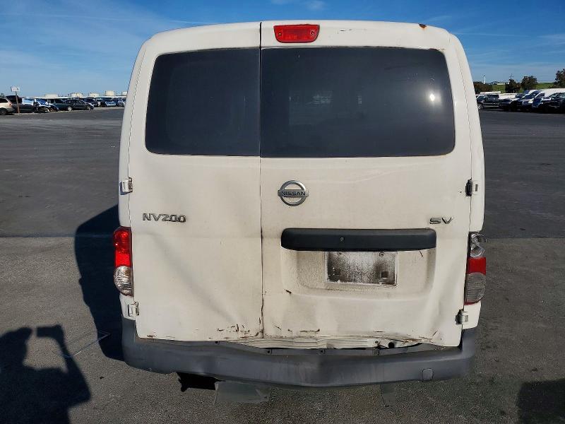 2015 Nissan NV200 Delivery Van