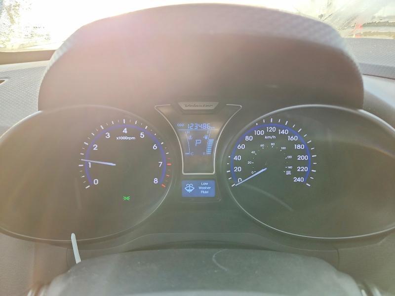 2015 Hyundai Veloster Turbo