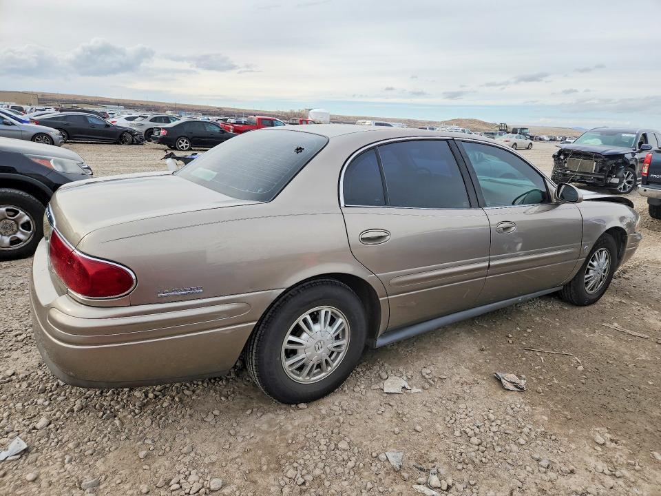 2002 Buick Lesabre Limited