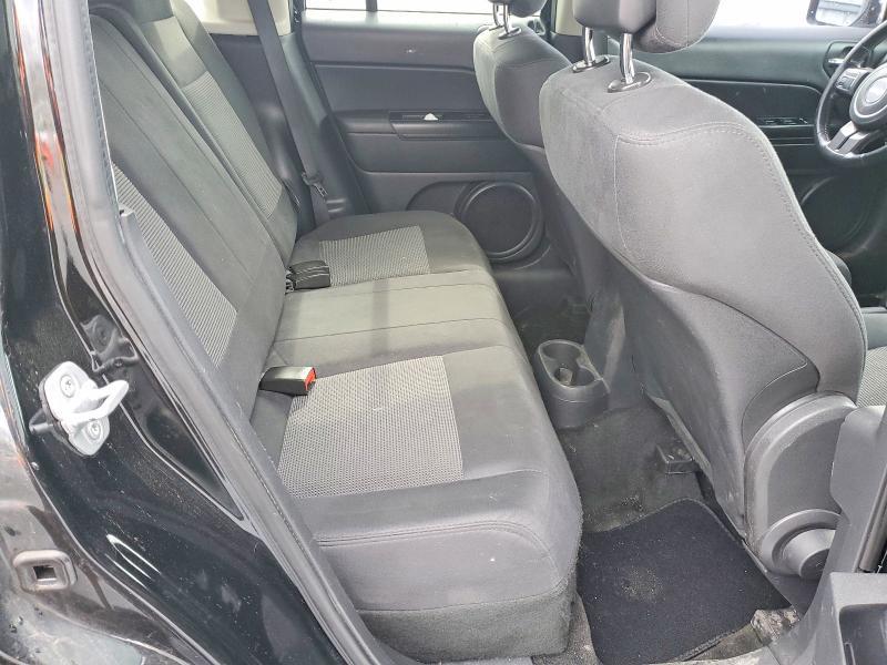 2012 Jeep Patriot Latitude