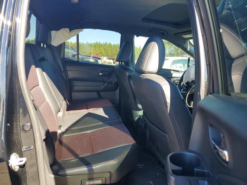 2022 Honda Ridgeline Black Edition