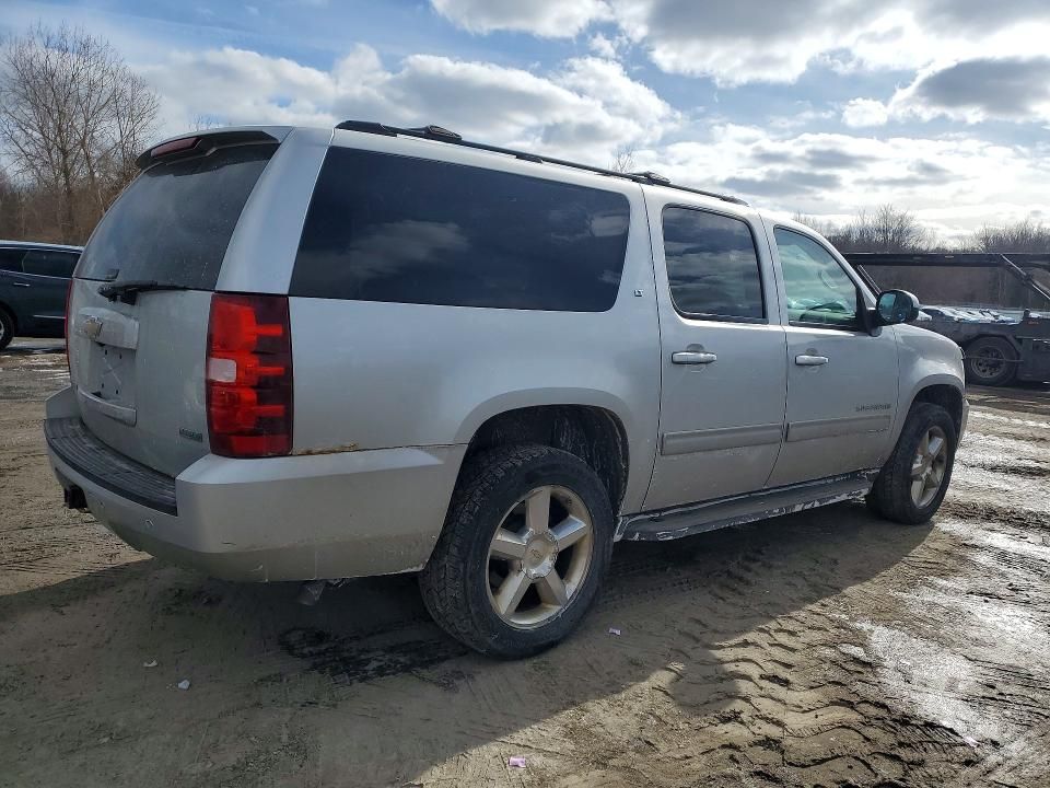 2011 Chevrolet Suburban K1500 lt
