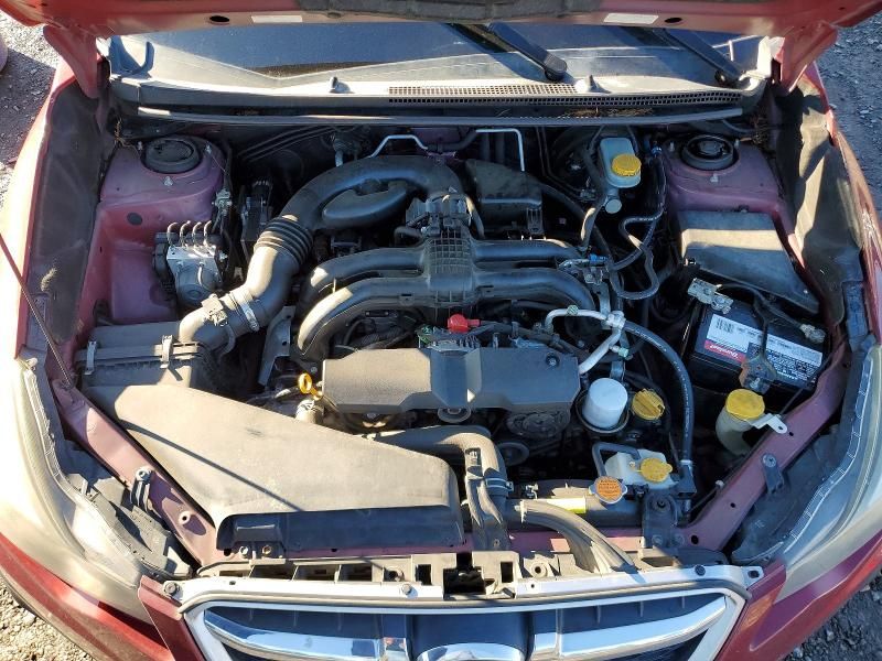 2014 Subaru Impreza Limited