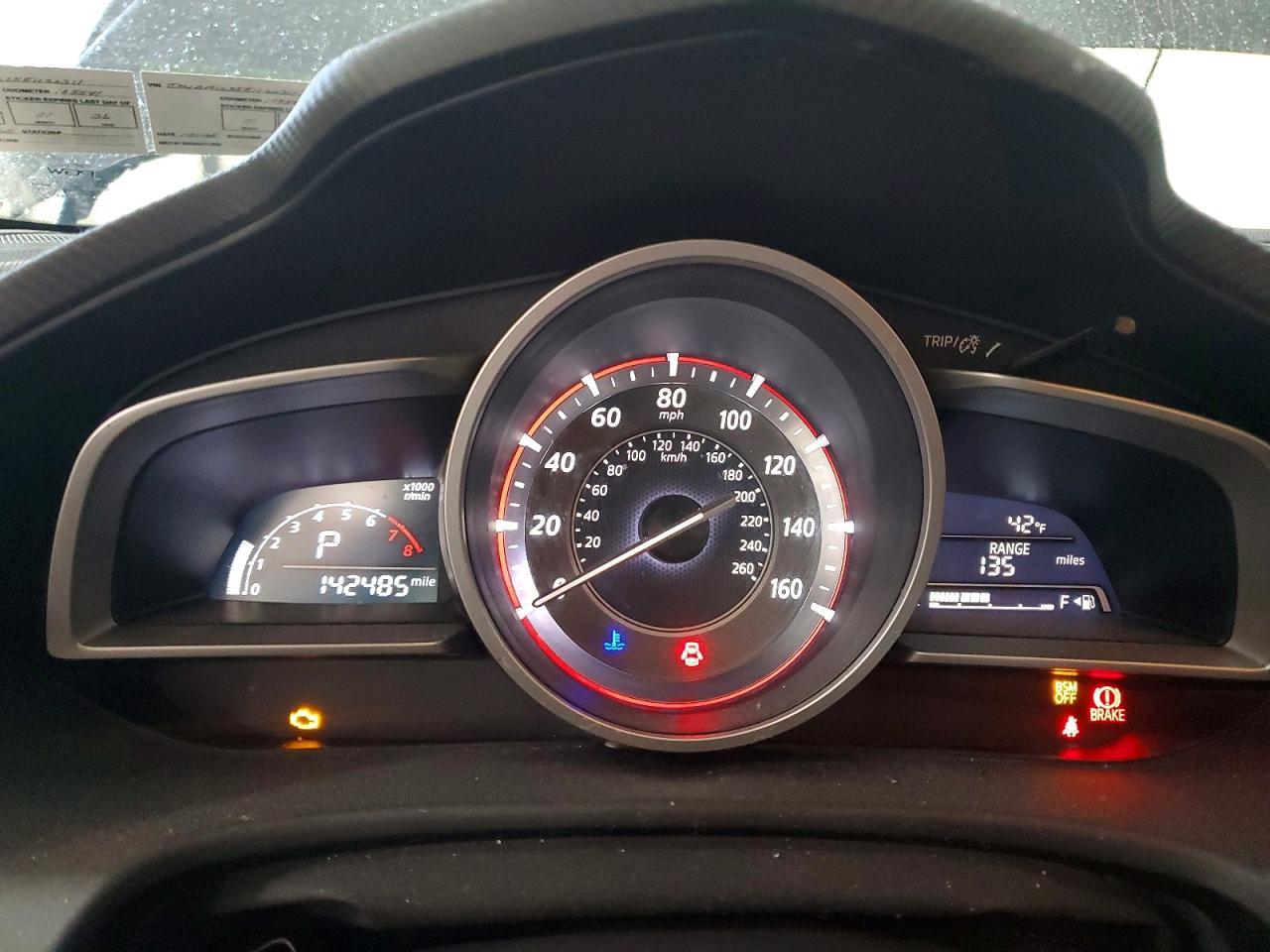 2014 Mazda 3 Touring
