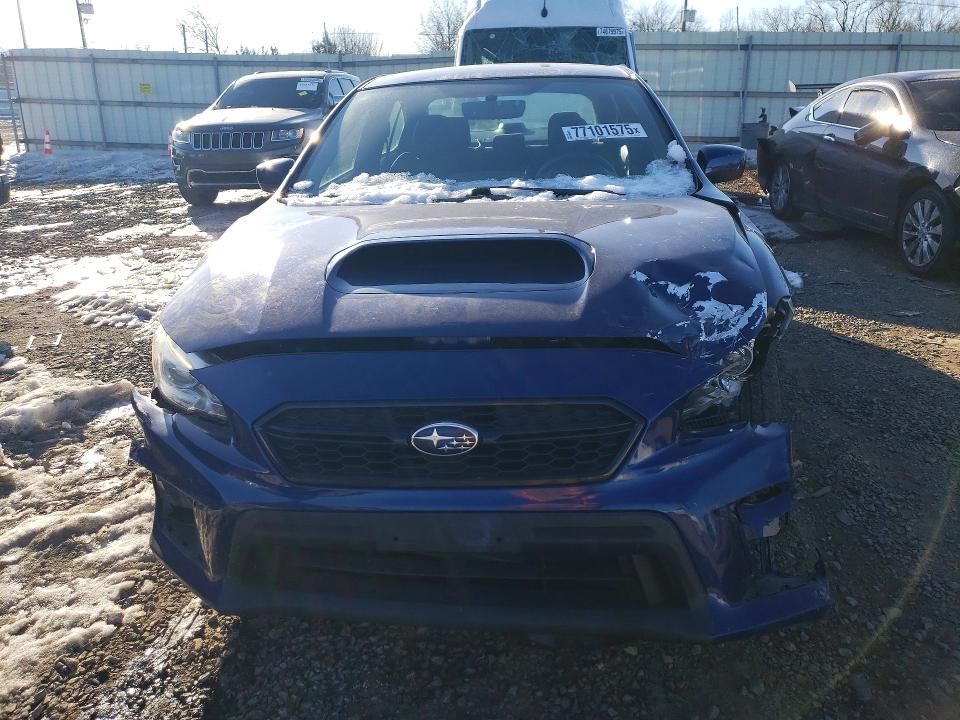 2018 Subaru WRX