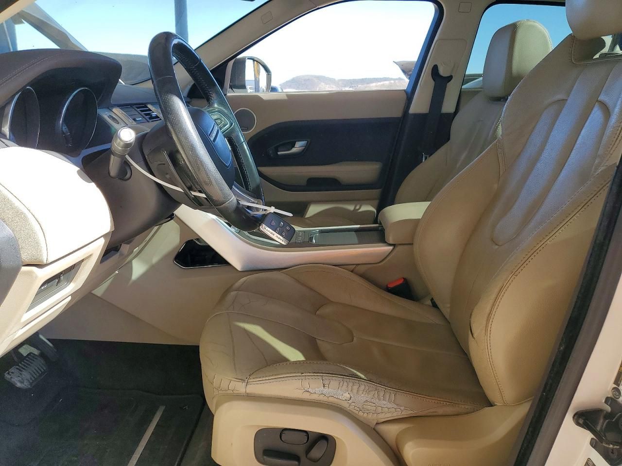 2015 Land Rover Range Rover Evoque Pure Plus