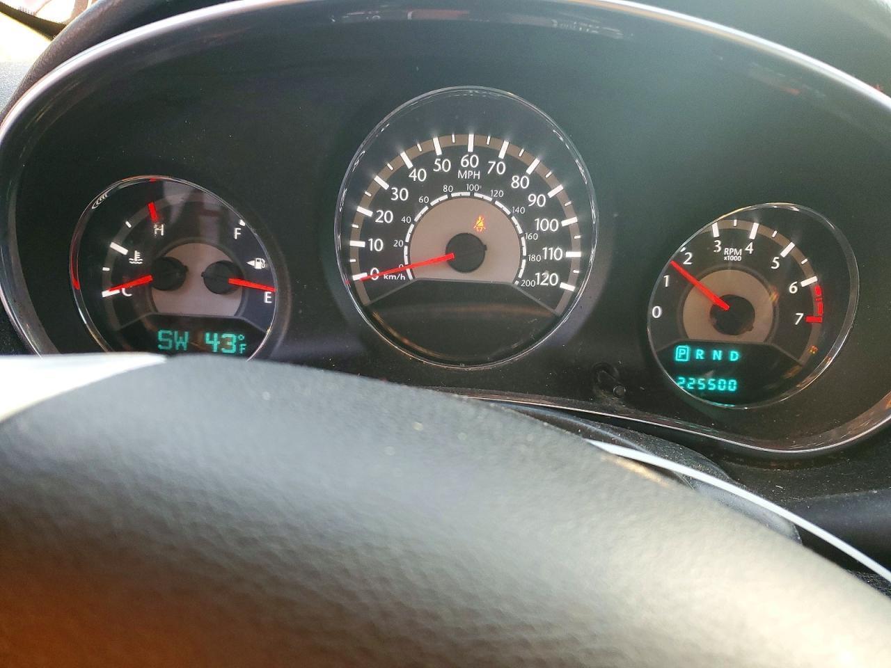 2013 Chrysler 200 Touring