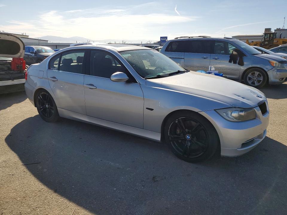 2007 BMW 335 i