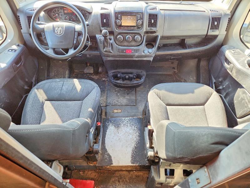 2020 Dodge Ram Promaster 3500 Delivery van