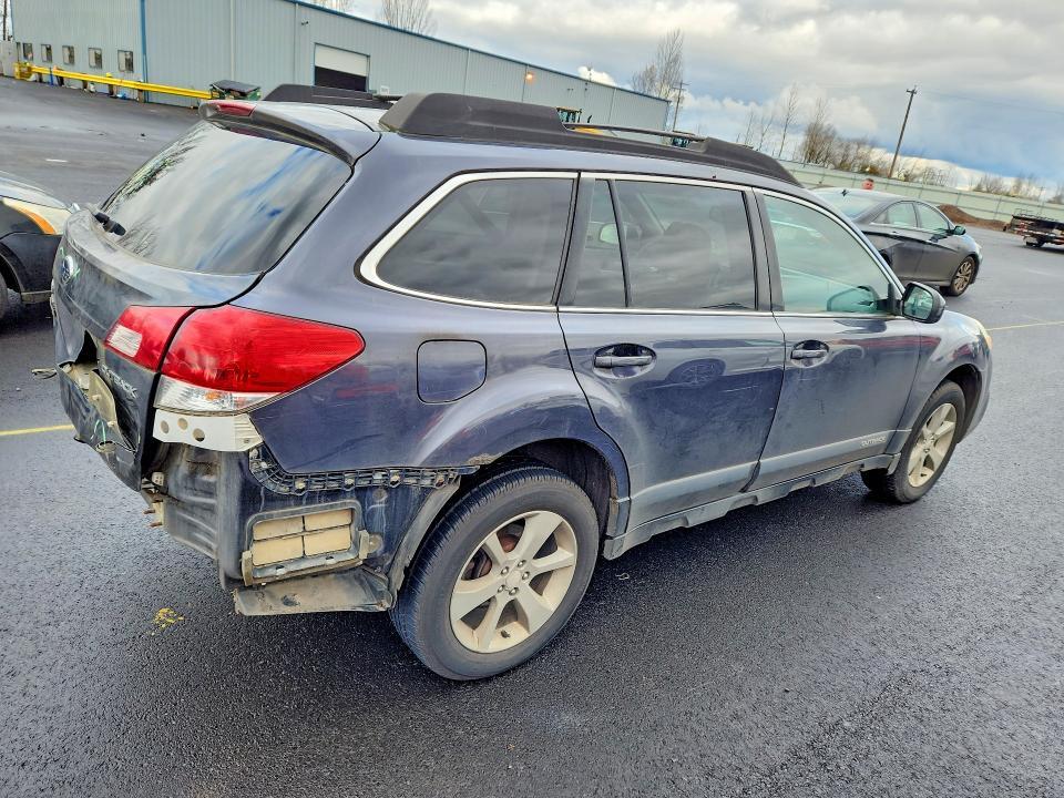2013 Subaru Outback 2.5i Premium