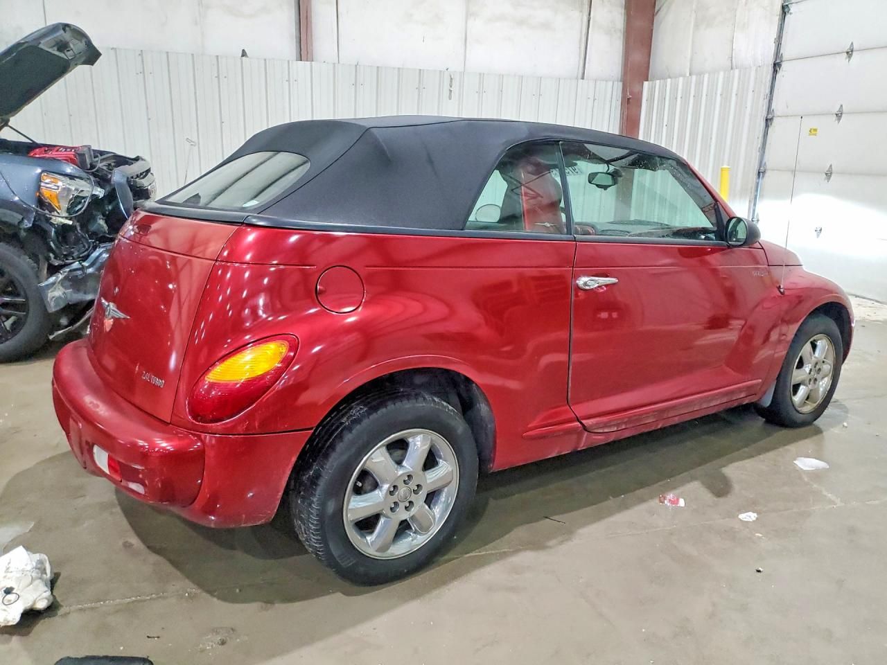2005 Chrysler Pt Cruiser Touring