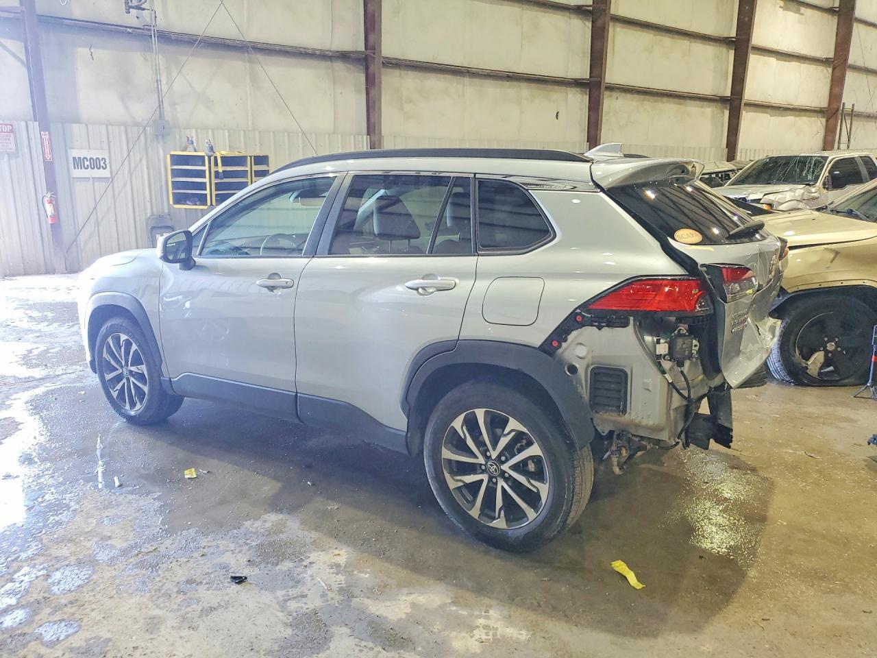 2023 Toyota Corolla Cross xle