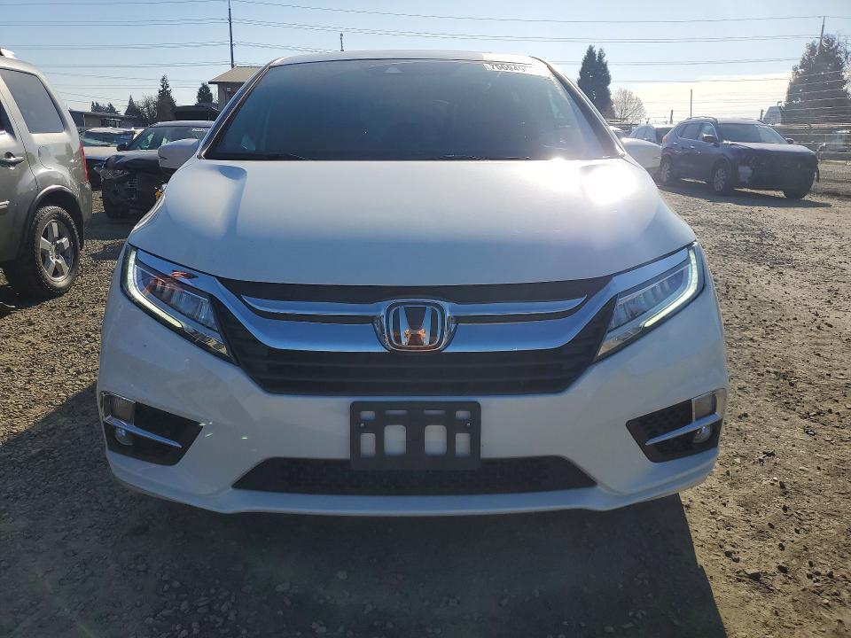 2019 Honda Odyssey Touring