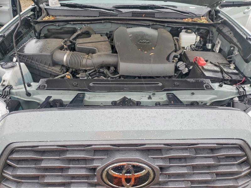 2023 Toyota Tacoma TRD OFF-Road