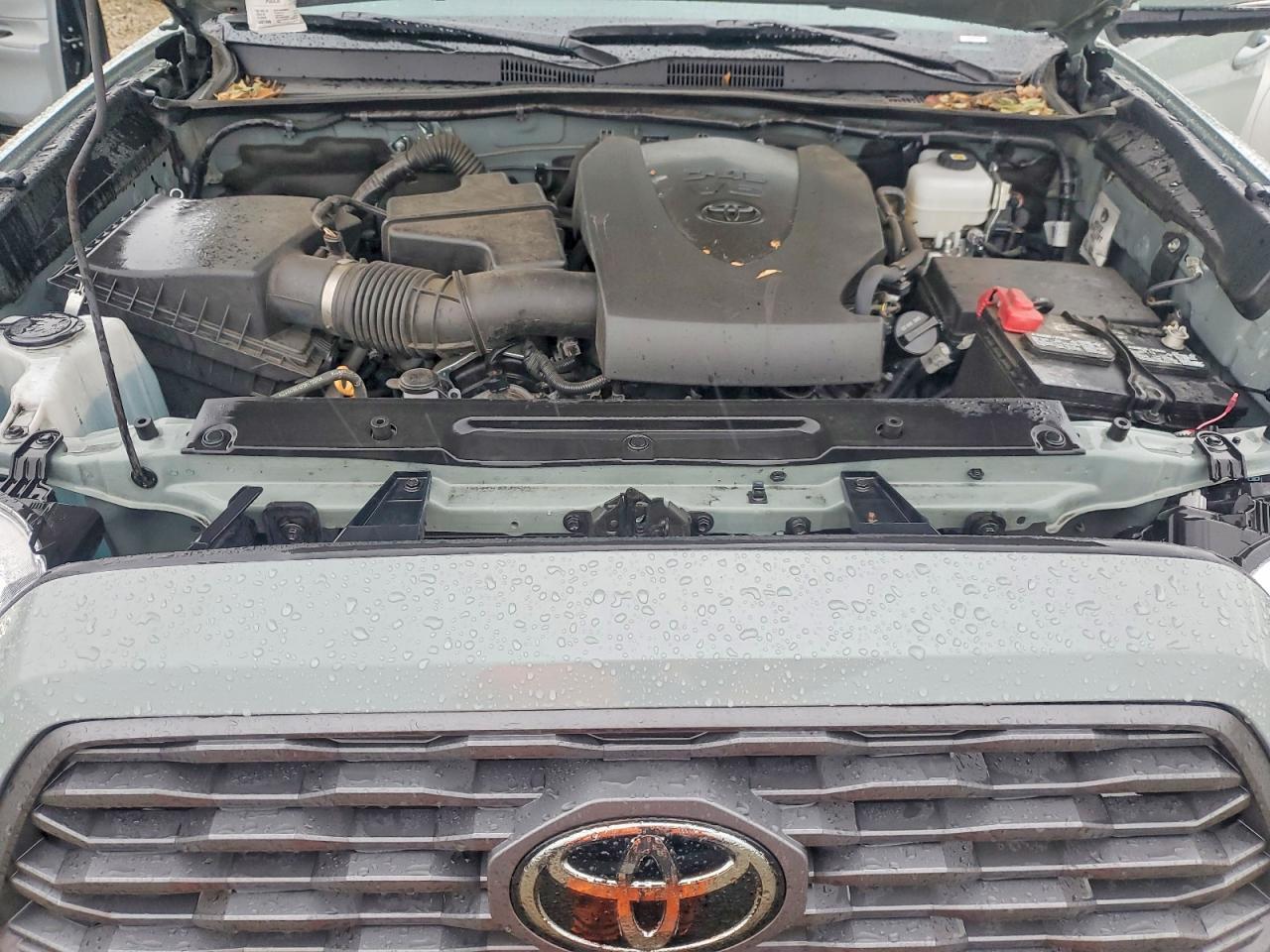2023 Toyota Tacoma TRD OFF-Road