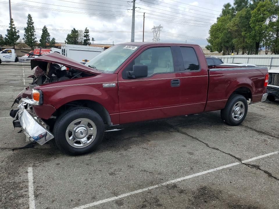 2004 Ford F150