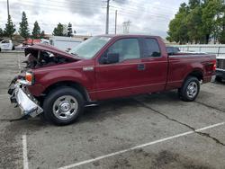 Ford F150 Vehiculos salvage en venta: 2004 Ford F150