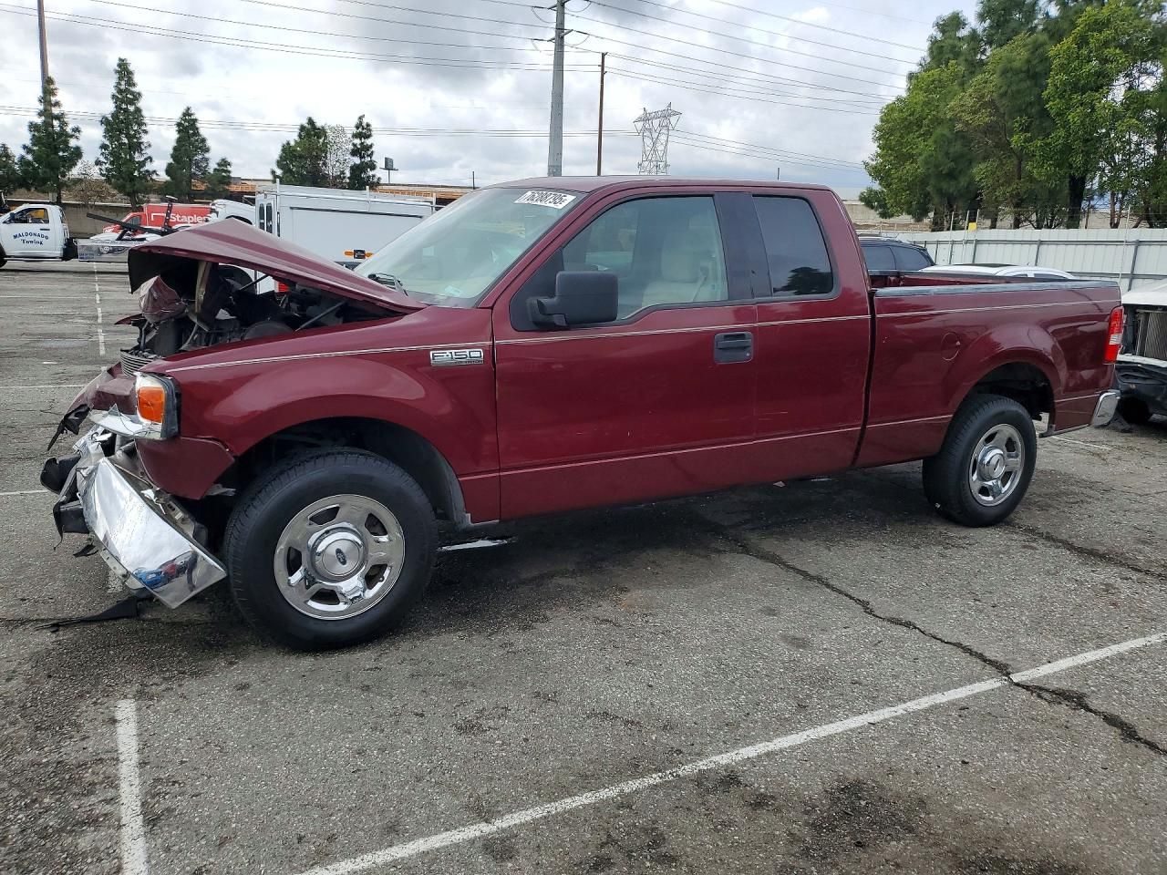 2004 Ford F150