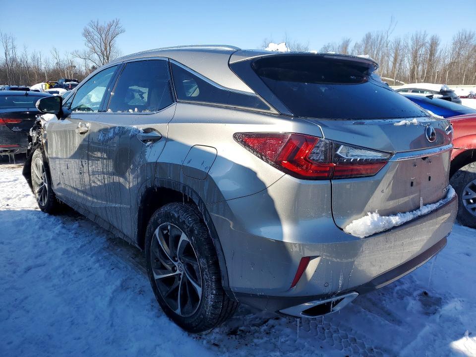 2019 Lexus Rx 350 Base