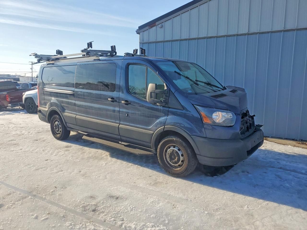 2019 Ford Transit 150 Utility / Service Van