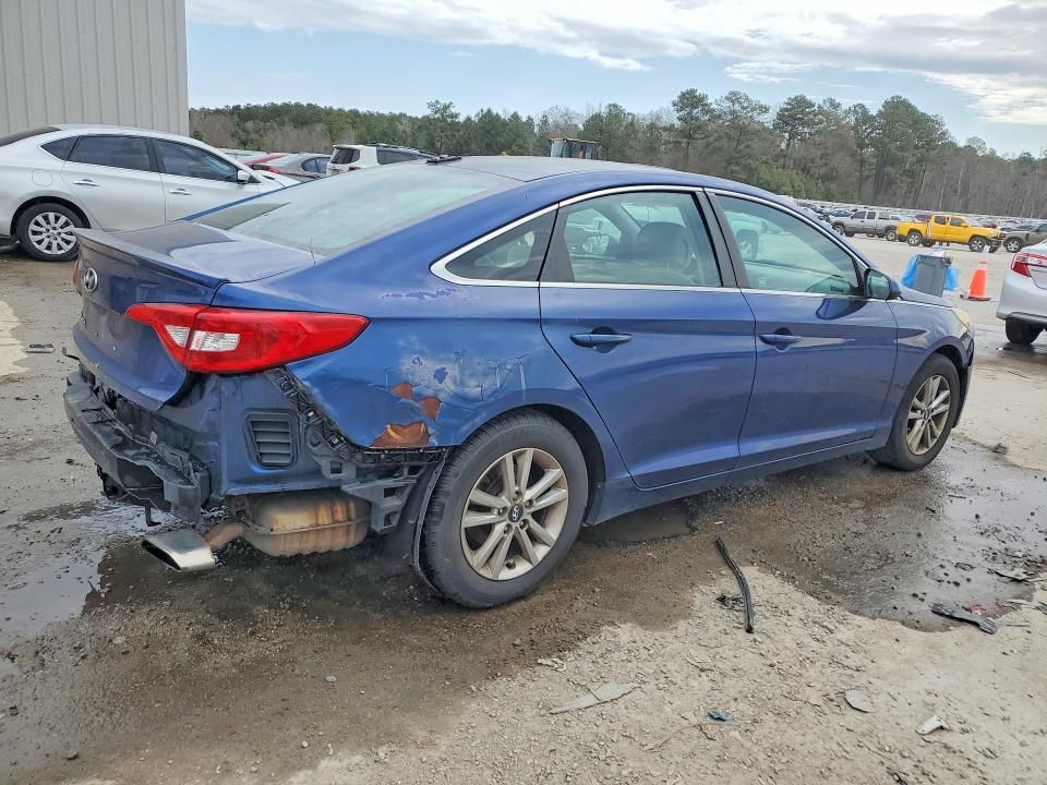 2017 Hyundai Sonata se