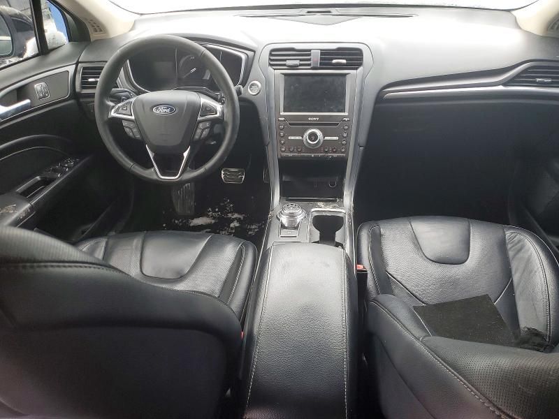 2018 Ford Fusion Titanium/platinum