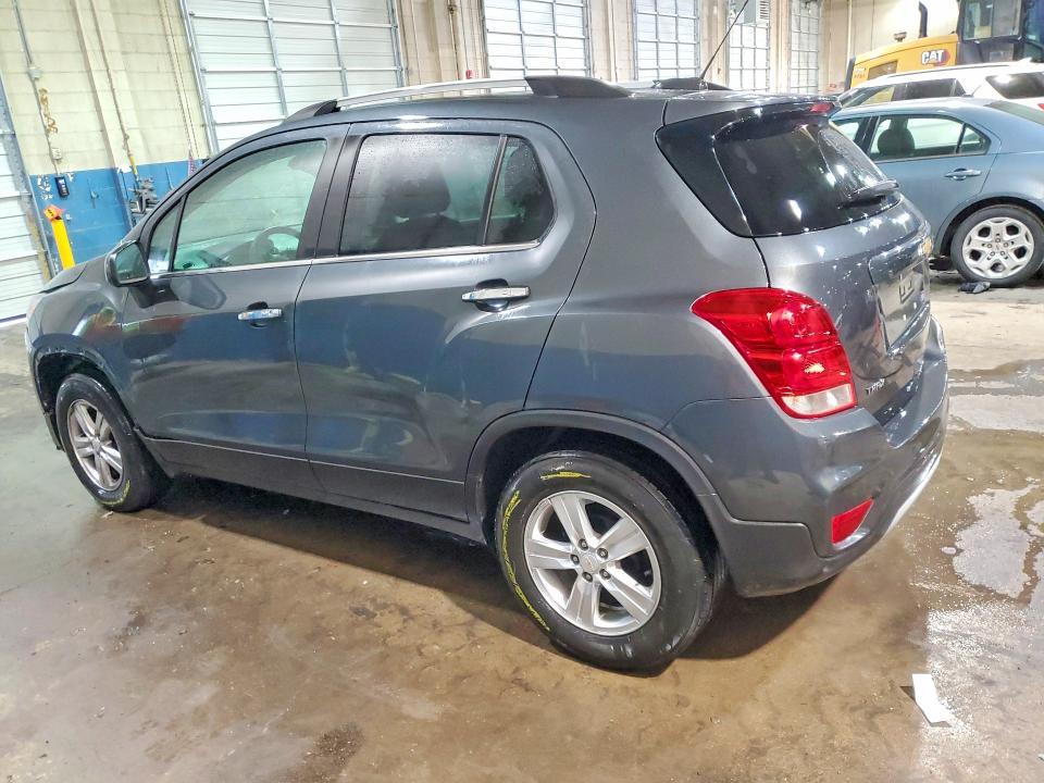 2018 Chevrolet Trax 1LT