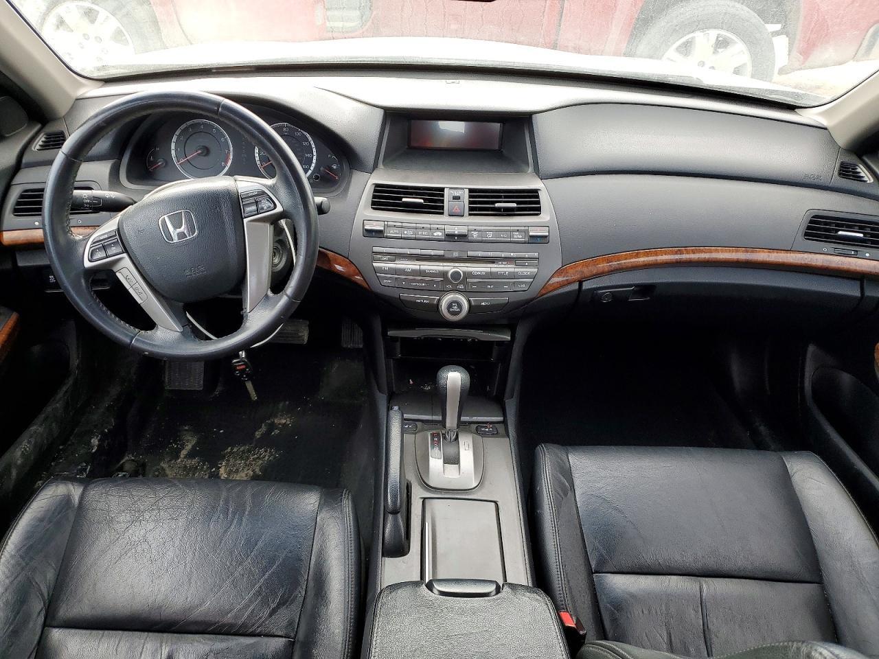 2012 Honda Accord exl