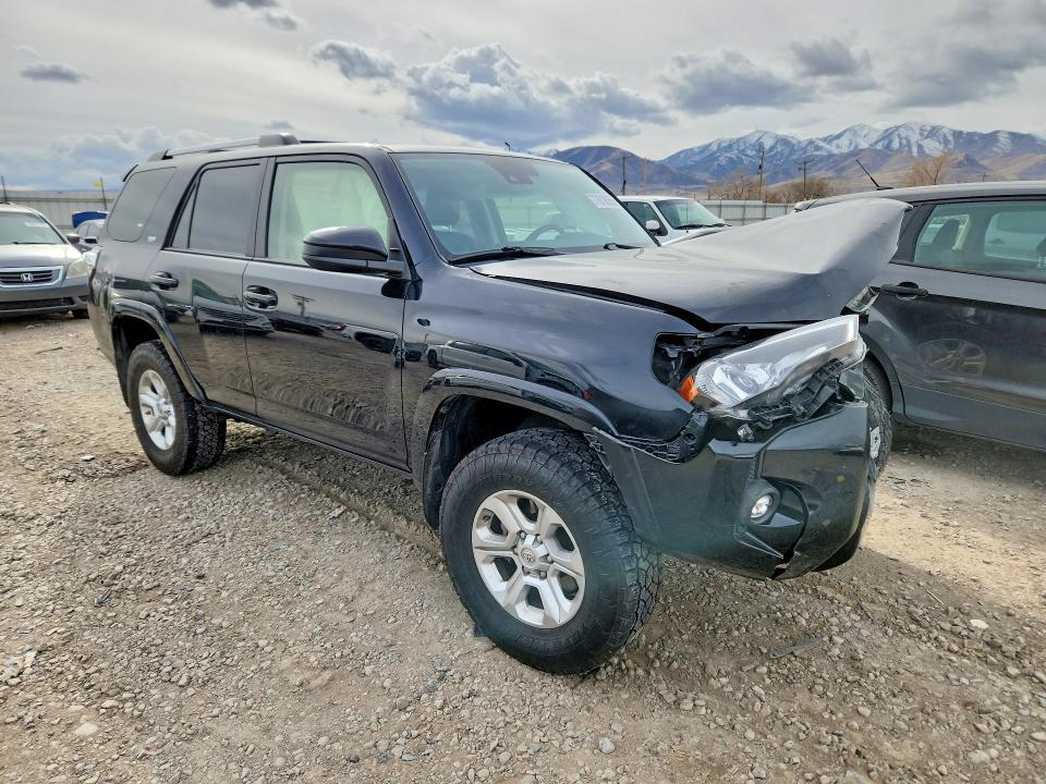 2021 Toyota 4runner Sr5/sr5 Premium