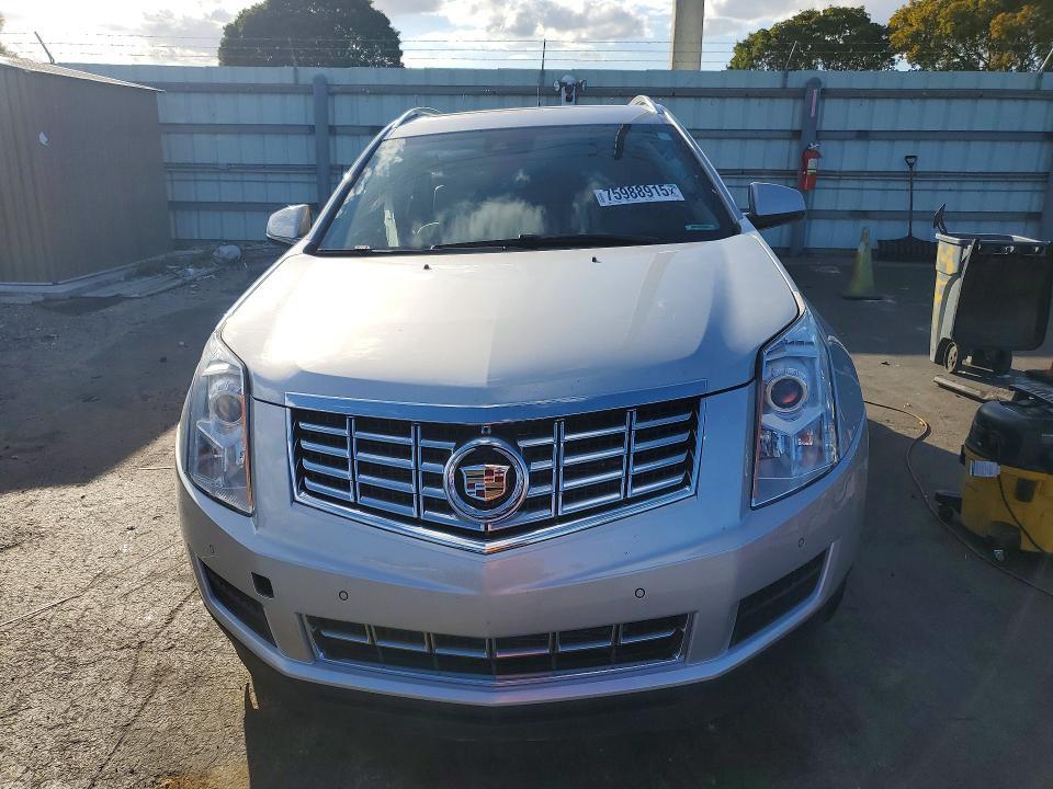 2014 Cadillac Srx Luxury Collection