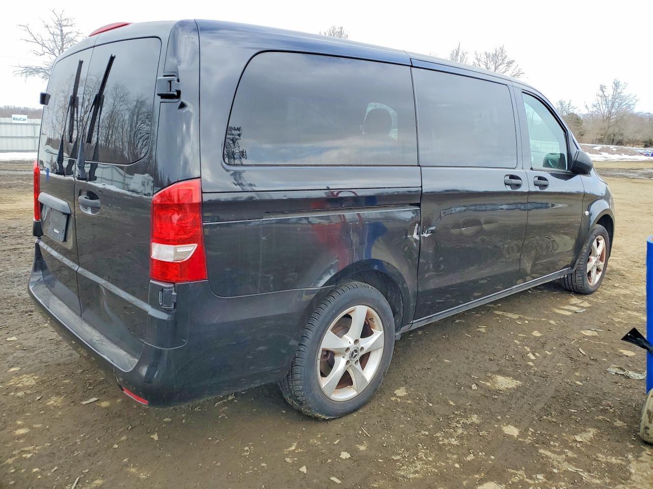 2020 Mercedes-Benz Metris