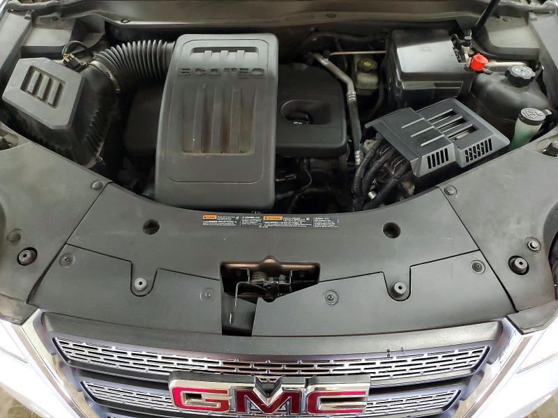 2011 GMC Terrain slt