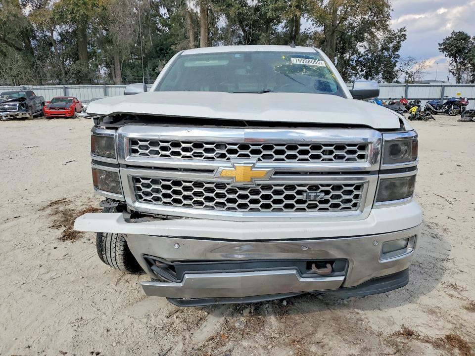 2014 Chevrolet Silverado K1500 ltz
