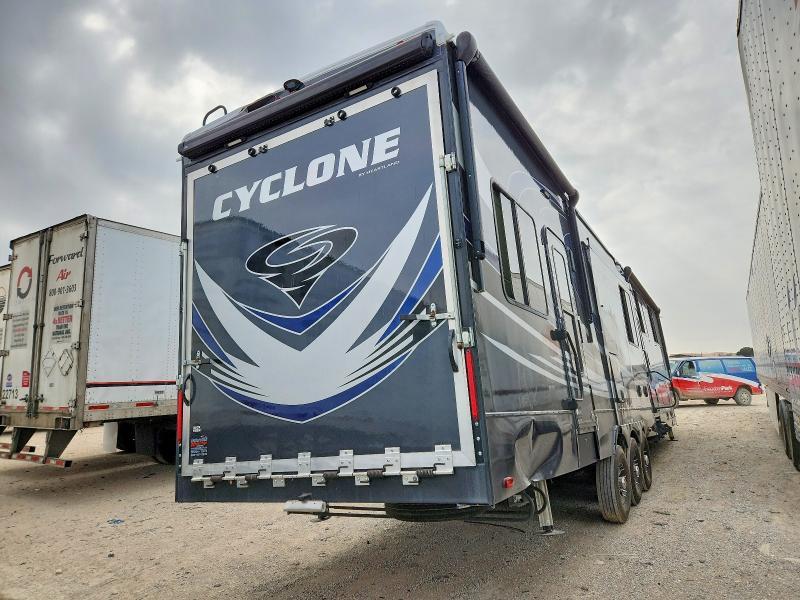 2017 Cycl 2017 Other Heartland HE