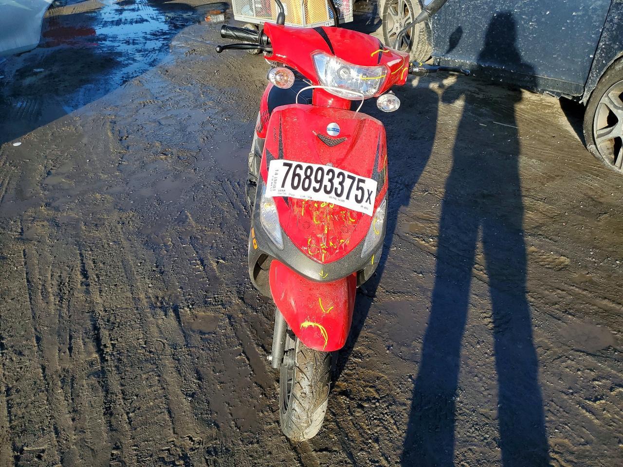 2024 Other Motorcycle Moped