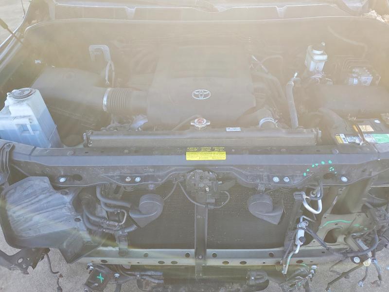 2018 Toyota Tundra Double cab sr