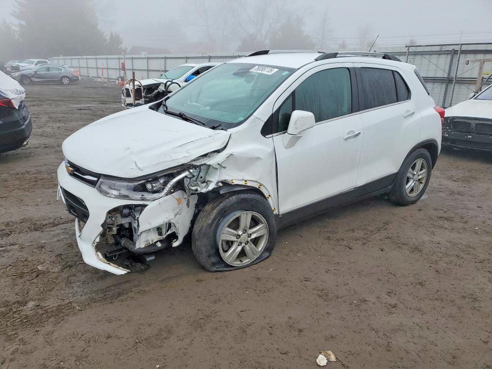 2019 Chevrolet Trax 1LT