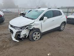 Chevrolet Trax Vehiculos salvage en venta: 2019 Chevrolet Trax 1LT