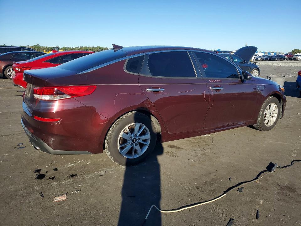 2019 KIA Optima lx